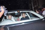 Saif Ali Khan and Kareena Kapoor snapped on their way for a private dinner to Taj Hotel in Mumbai on 15th Oct 2012 (17).JPG